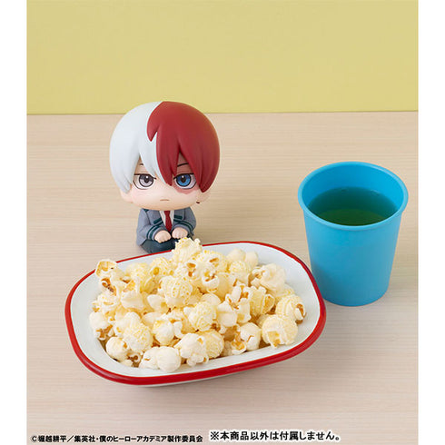 『僕のヒーローアカデミア』轟焦凍 完成品フィギュア 【202505再販】